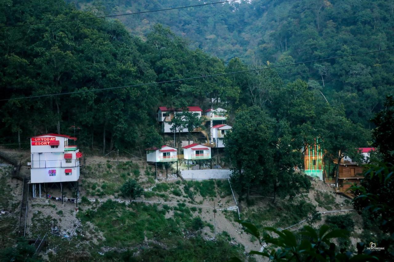 Suryoday Resort Lansdowne Exterior photo