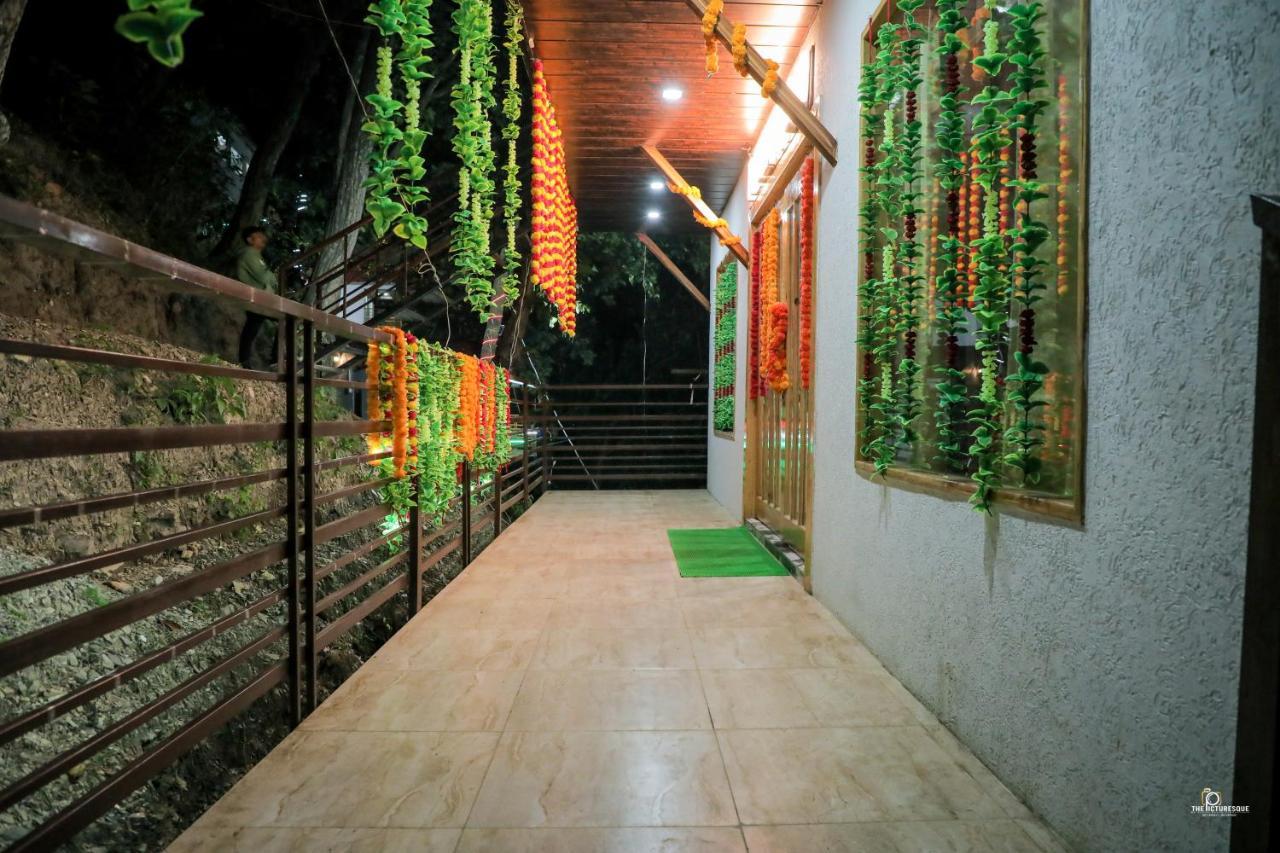 Suryoday Resort Lansdowne Exterior photo