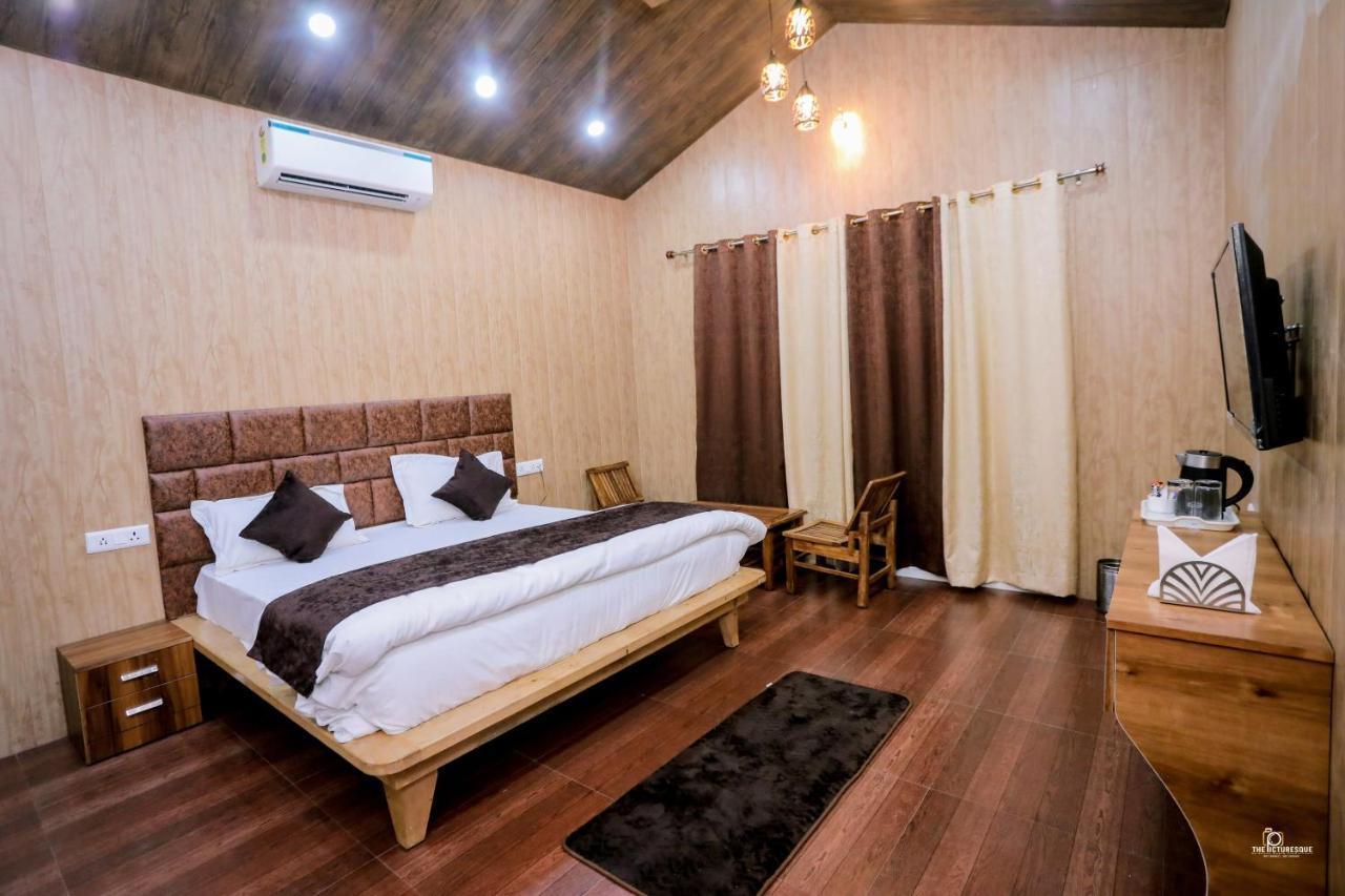 Suryoday Resort Lansdowne Exterior photo
