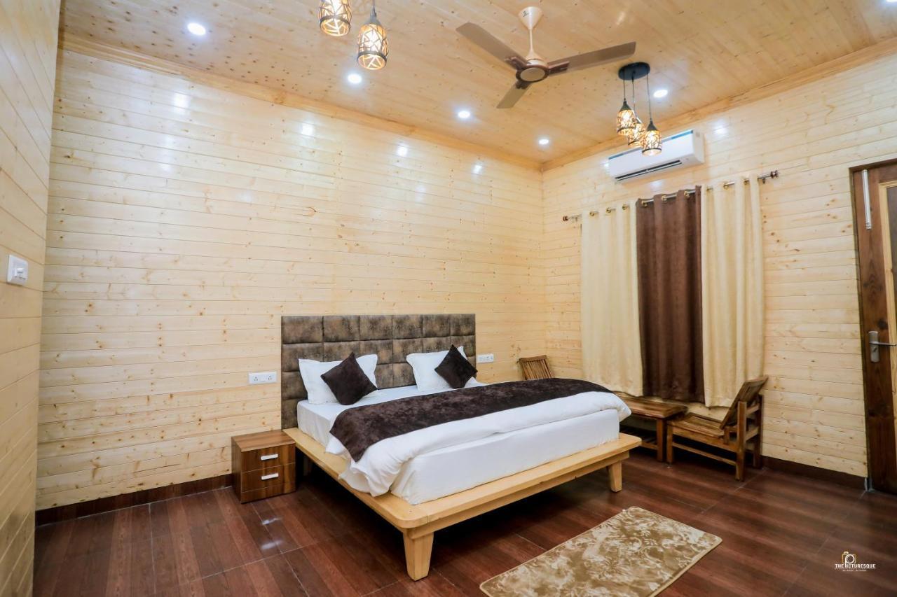 Suryoday Resort Lansdowne Exterior photo