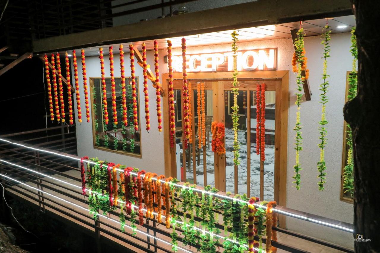 Suryoday Resort Lansdowne Exterior photo