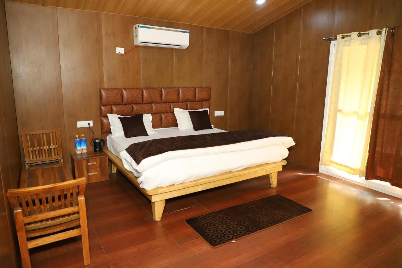 Suryoday Resort Lansdowne Exterior photo