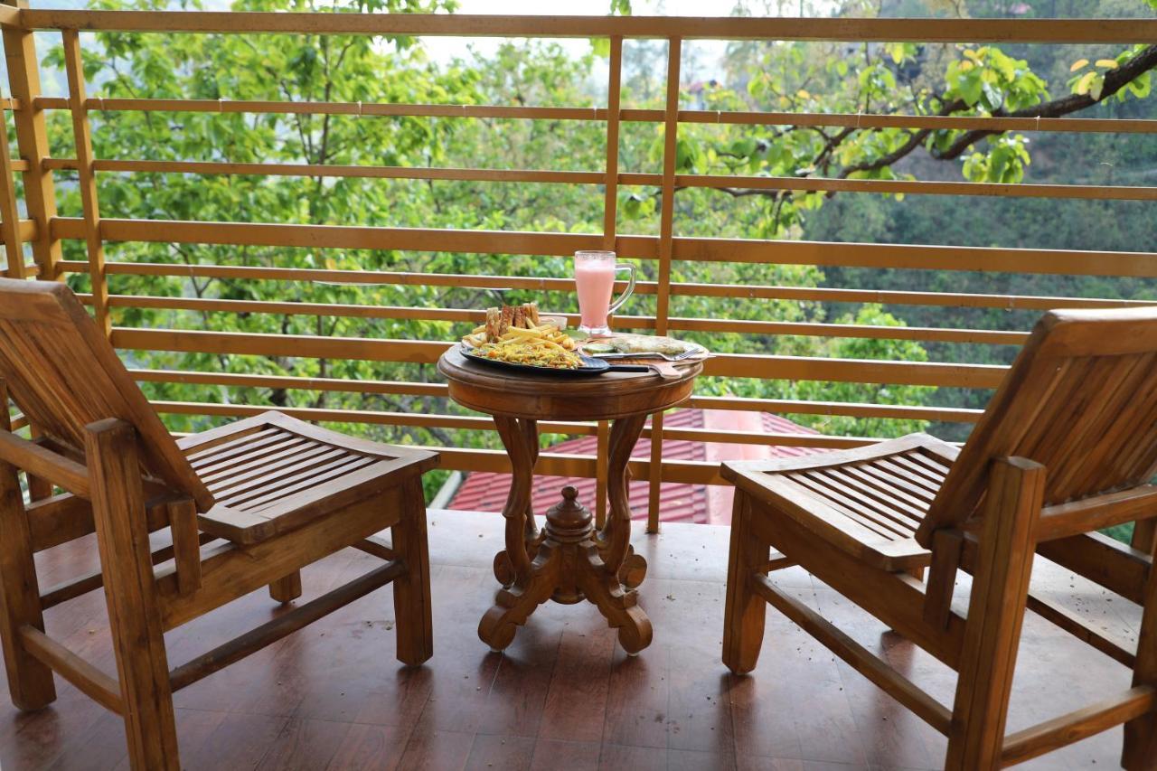 Suryoday Resort Lansdowne Exterior photo