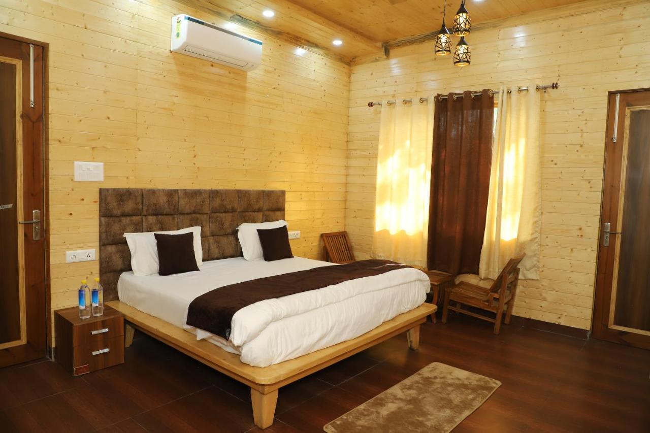Suryoday Resort Lansdowne Exterior photo