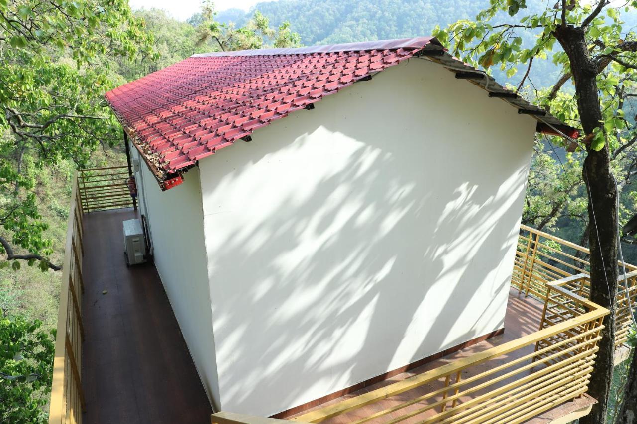 Suryoday Resort Lansdowne Exterior photo